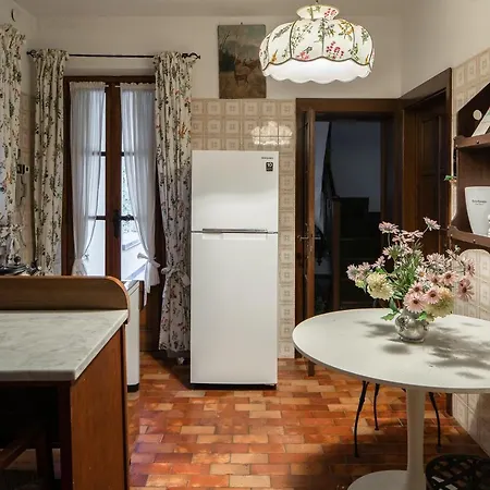 Villa Villa La Volpe
