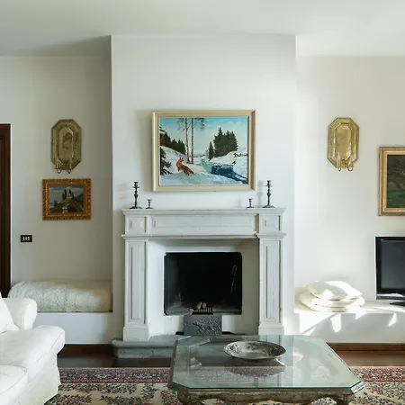 Villa Villa La Volpe