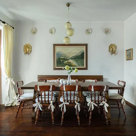 Villa La Volpe Villa Plesio